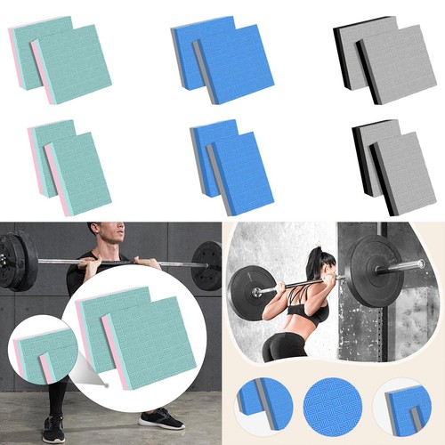 2pcs weightlifting crash drop - weightlifting,