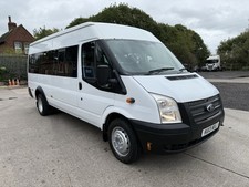 Ford Transit 2013  PSV Minibus 17 seater