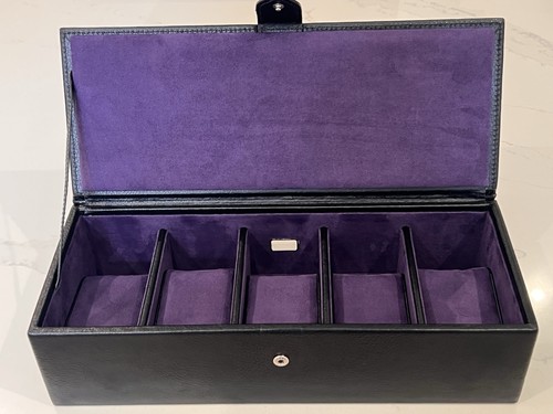 Wolf blake watch box 305528 - blake,