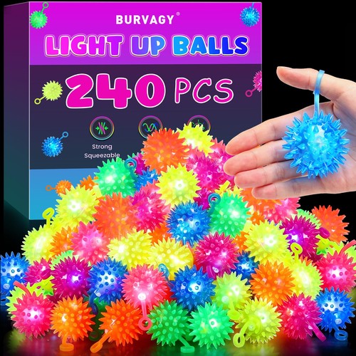 Burvagy 240 light spiky - light,