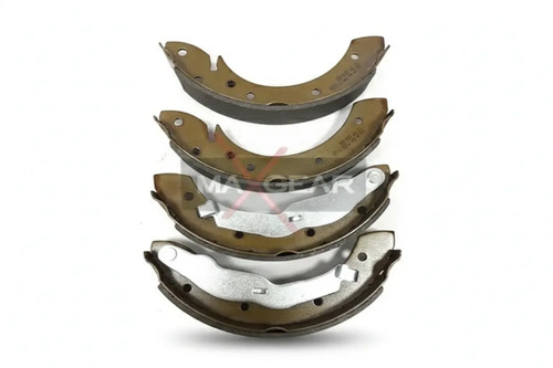 Brake shoes rear - shoes, 19-0233