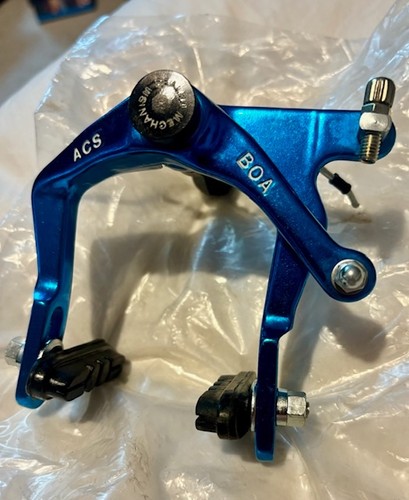 Old school bmx acs boa - bmx,