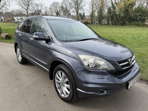 Honda crv idtec - ex, 4wd