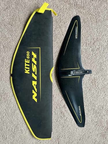 Naish kite foil 650 - 650, front