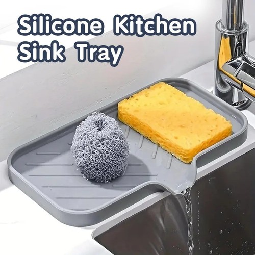 Faucet splash guard - faucet,