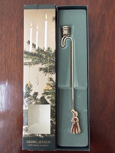 Georg jensen christmas candle - georg,