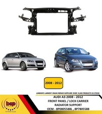 AUDI A3 2008 - 2012 FRONT