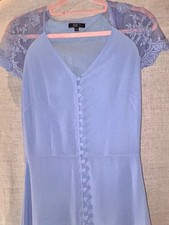 jarlo maxi dress size 4-6
