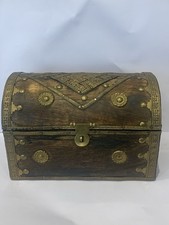 Mid century anglo indian wood - mid-century,