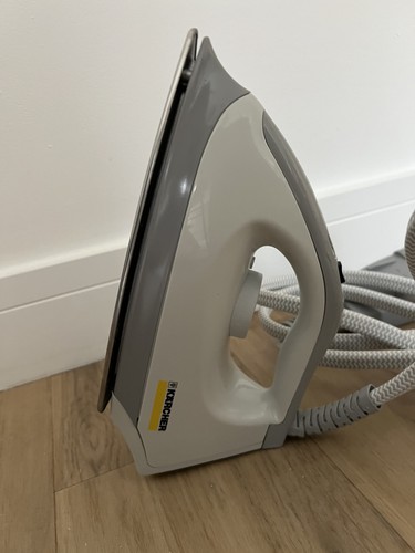 Karcher steam iron - steam, model