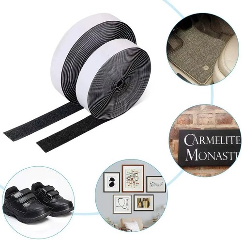 Self adhesive tape - hook, and