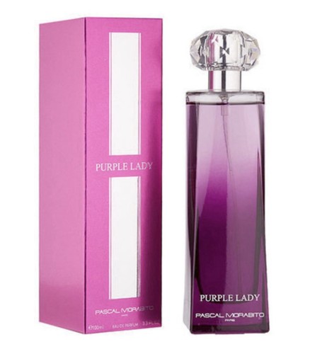 Pascal morabito purple - morabito,
