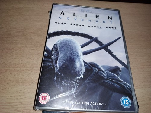 Alien prometheus and - , covenant