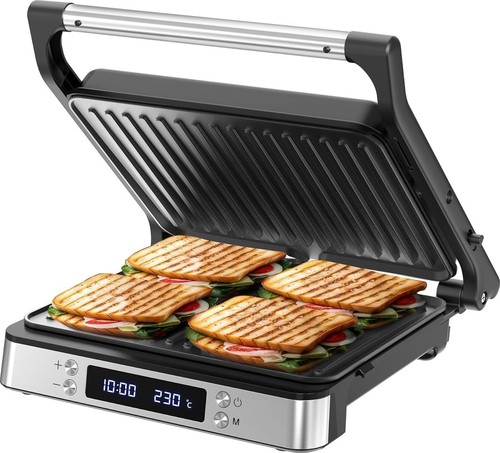 Olvy sandwich toaster - olvy, xl