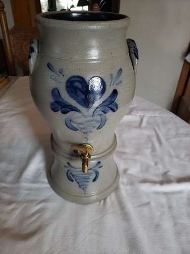 Rowe pottery works - works, salt