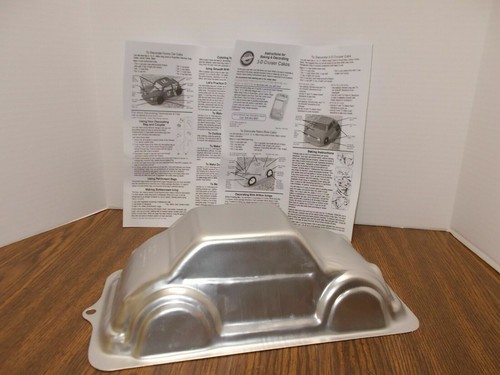 Wilton cruiser cake pan - cruiser,
