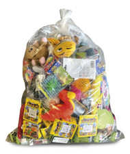 200 x Assorted Plush & Toy Mix Coin Operated Grabber Claw Toys Party Bag Fillers