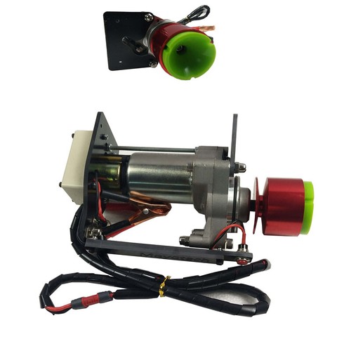 Model aircraft cnc engine - aircraft,
