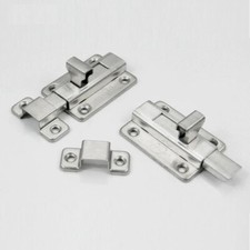Stainless Steel Slide Bolt