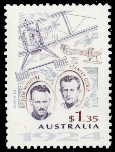 Australia 1383 - 1383,