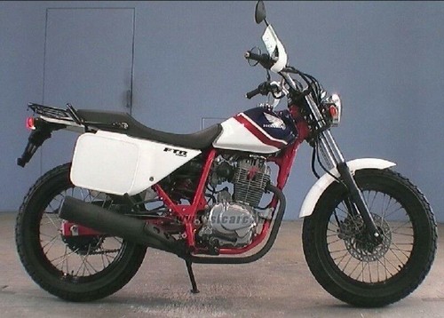 Honda ftr ftr223 mc34 - ftr223,