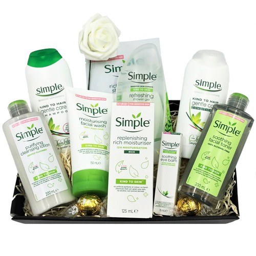 Womens simple sensitive - simple, skin