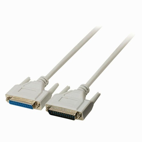 Parallel printer cable - 5m,