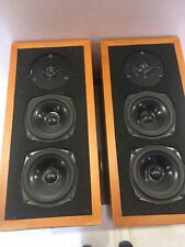 Vintage Speakers : KEF Reference,Rogers LS,BBC Monitor,Audiophile,Lautsprecher