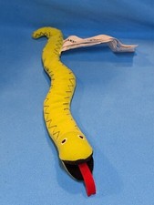 Ikea Snake 🐍 Green 26cm