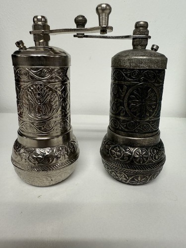 Traditional turkish hand mill - traditional,
