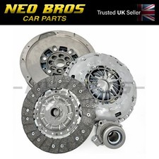 Genuine Dual Mass Flywheel