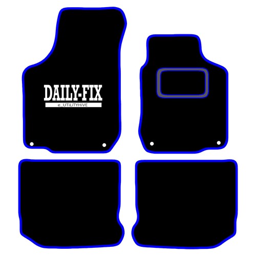 Car floor mats for - vw, golf