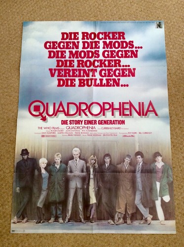 Quadrophenia film vespa - quadrophenia,