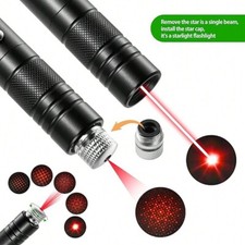 Red Laser Pointer Pen Portable