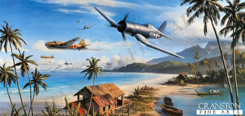 Nicolas trudgian aviation art - nicolas,