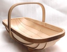 TRUGS - A SUSSEX TRUG No.8 - Garden Basket - A lifetime cherished Gardeners Gift