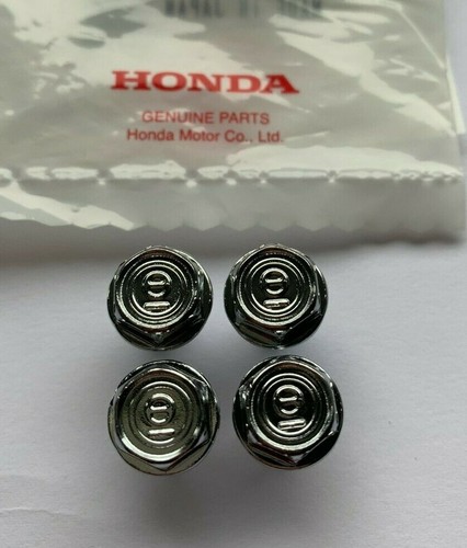 Genuine honda chrome indicator - honda,