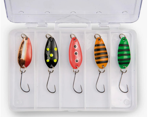 Trout set spinners in poly - x,