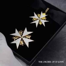 2pcs UK Knights Commander's