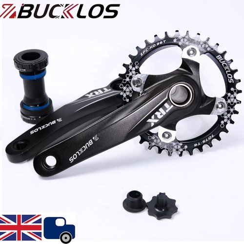 104bcd mtb bicycle - bicycle, crankset