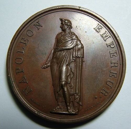 1804 napoleon medal decree - decree, of