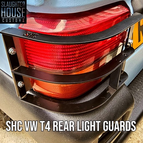 Shc eurovan rear light - shc,