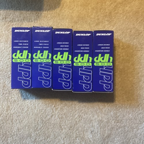 Dunlop ddh 500 golf balls - ddh,
