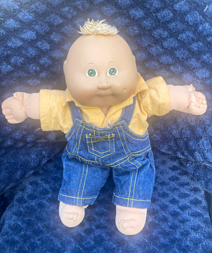 Cabbage patch kids soft body - patch,