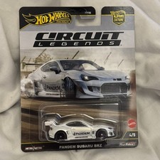 Hot Wheels Premium Car Culture