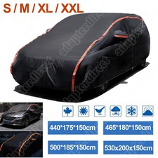 Universal Car Cover Waterproof