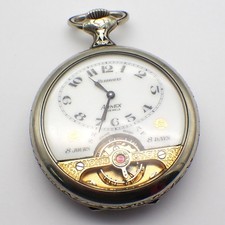 Unusual Hebdomas 8 Day Pocket