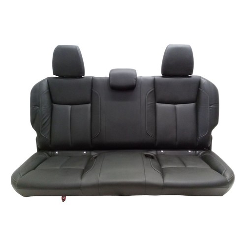 Nissan navara rear bench seat - nissan,