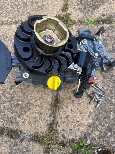 Genuine yamaha 5hp stroke - yamaha, 4