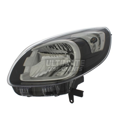 Renault kangoo headlight mk2 - renault,